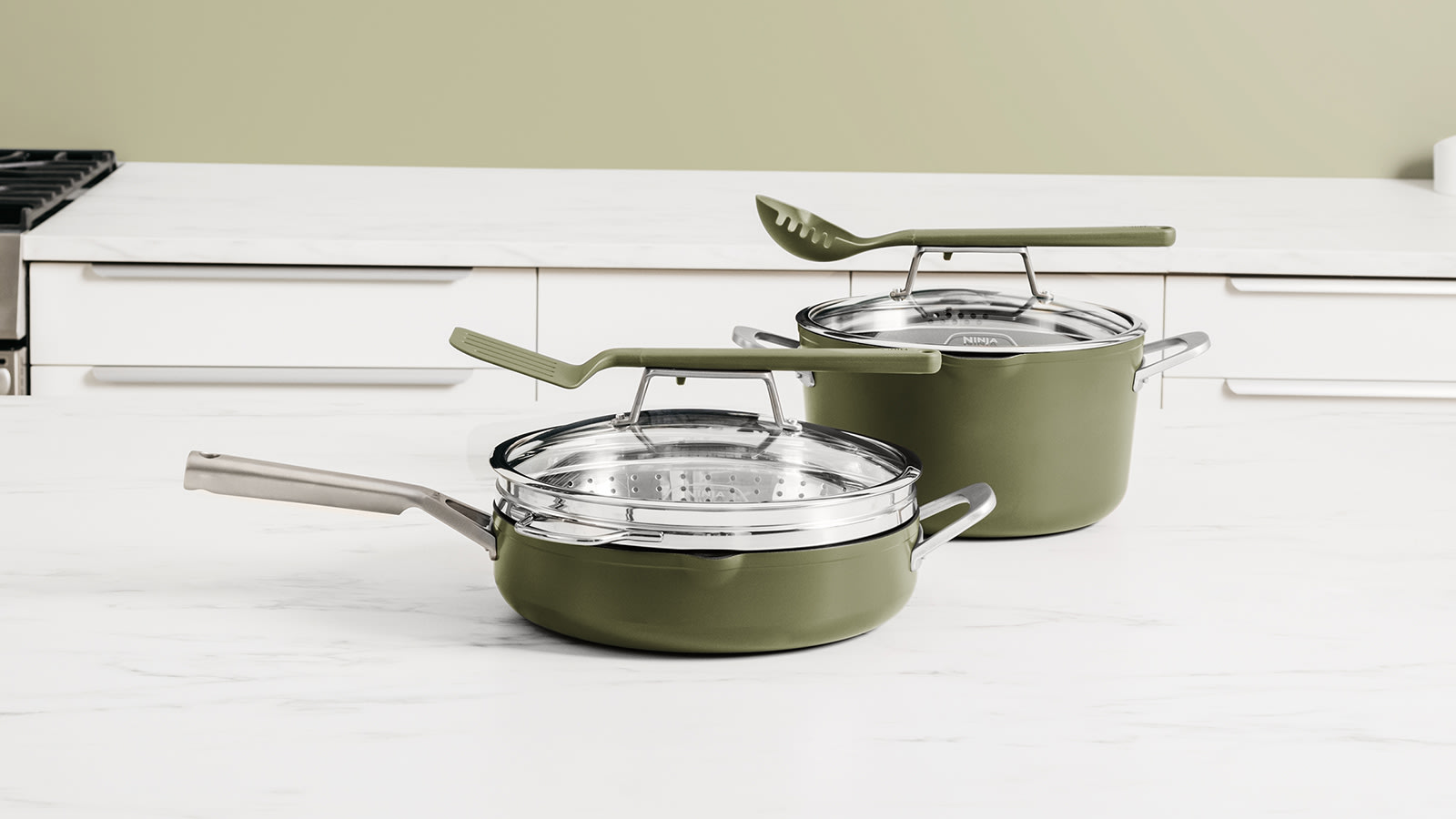 Ninja Foodi 9in1 Possible Pan with ZEROSTICK Ninja UK